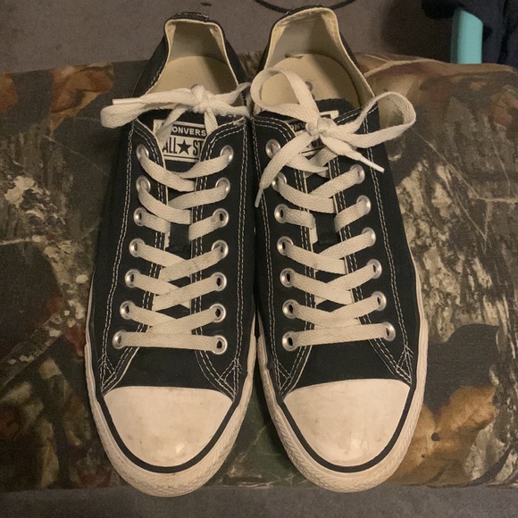 Men’s low top converse all star - Picture 3 of 5